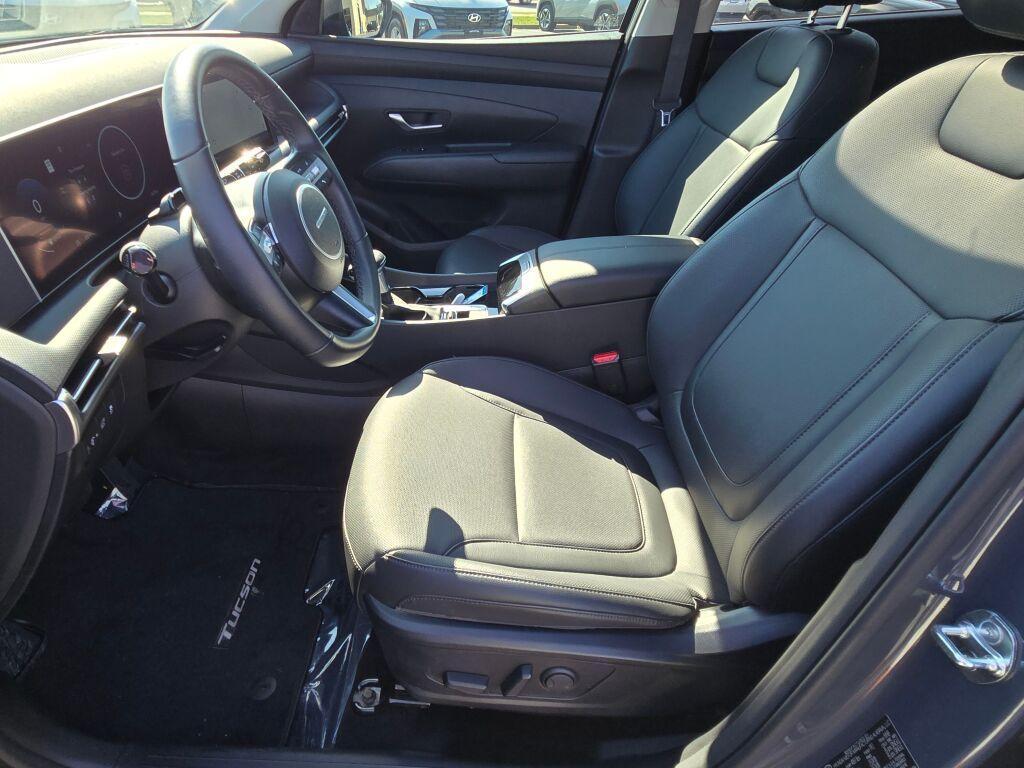 used 2025 Hyundai Tucson car, priced at $32,163