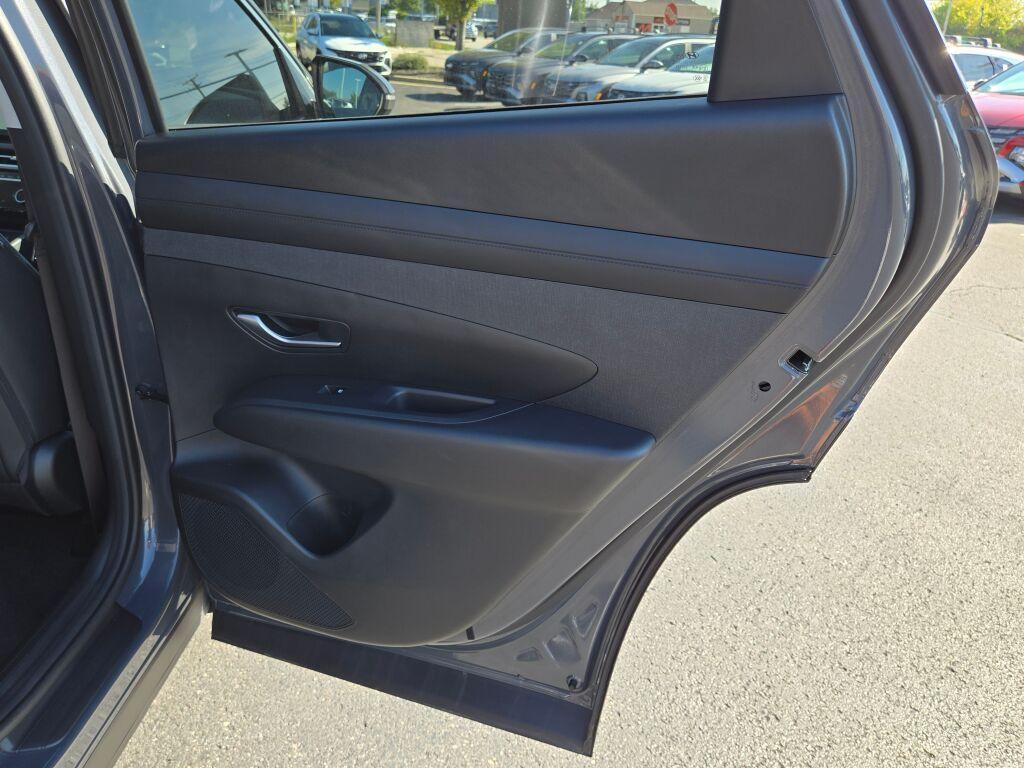 used 2025 Hyundai Tucson car, priced at $32,163