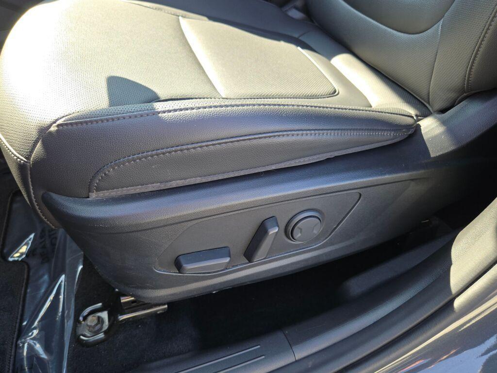 used 2025 Hyundai Tucson car, priced at $32,163