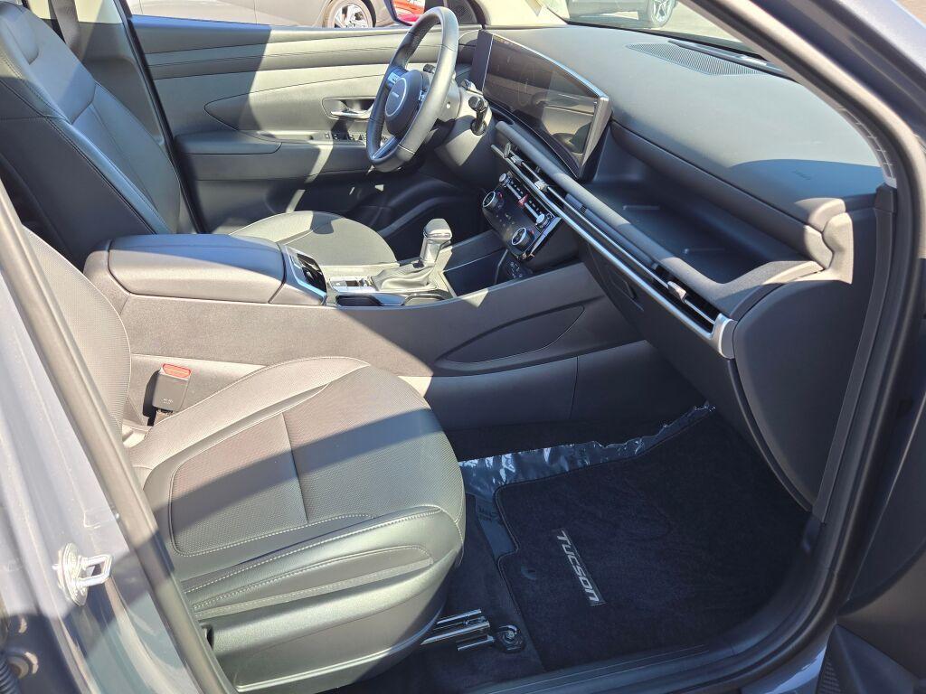 used 2025 Hyundai Tucson car, priced at $32,163