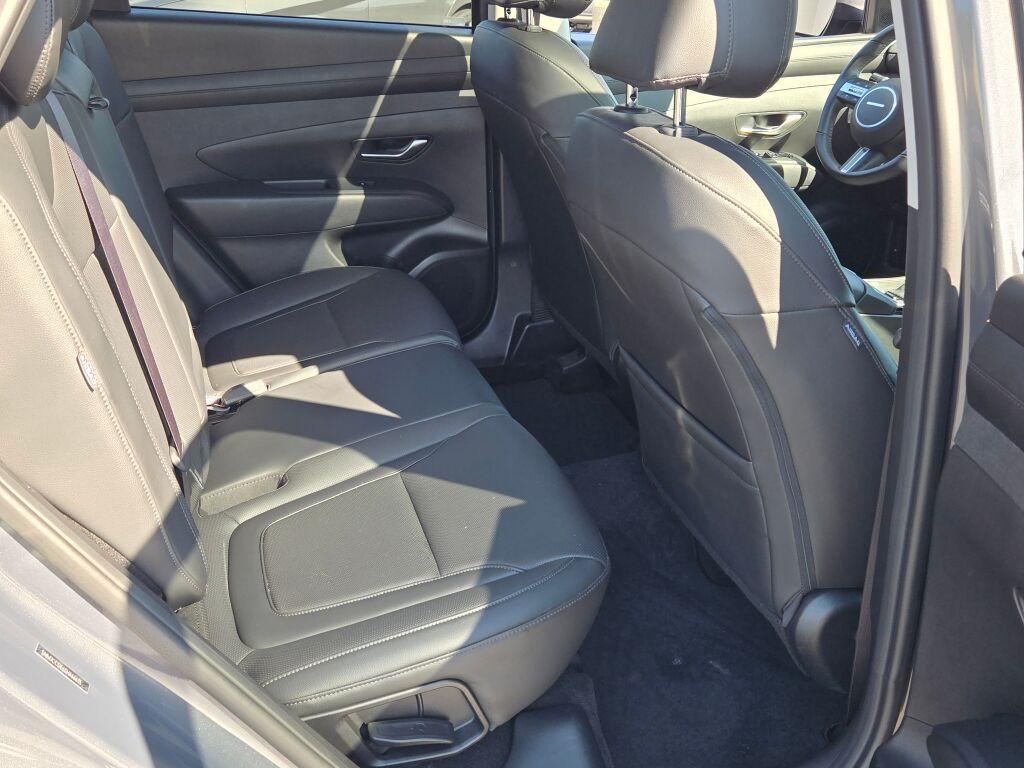 used 2025 Hyundai Tucson car, priced at $32,163
