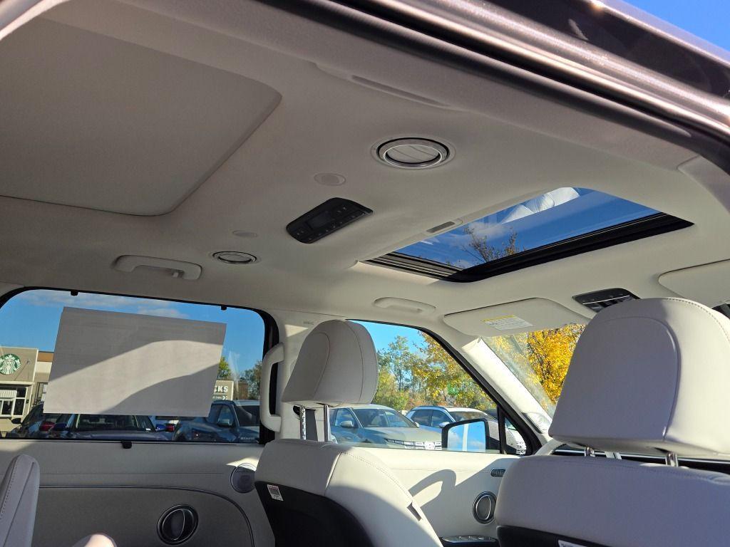 new 2026 Hyundai Palisade car, priced at $54,984