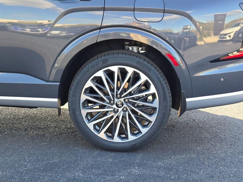 new 2026 Hyundai Palisade car, priced at $54,984