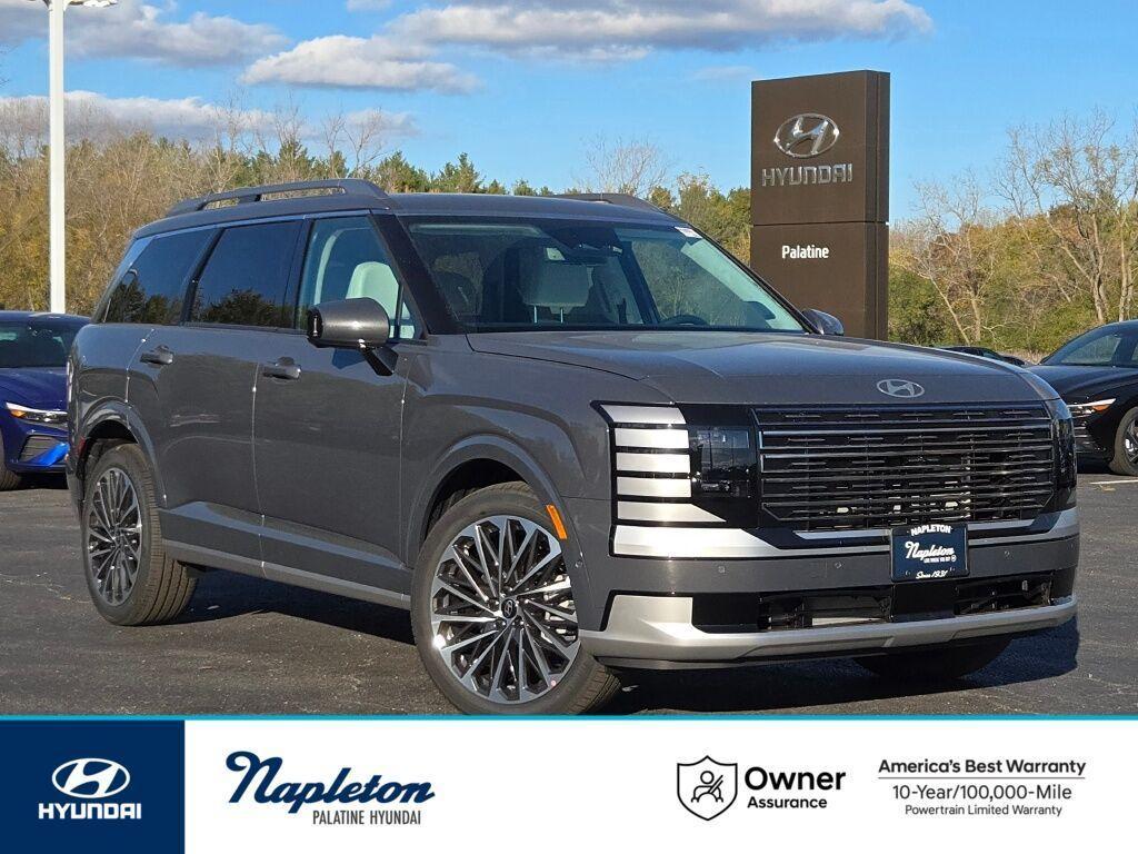 new 2026 Hyundai Palisade car, priced at $57,428