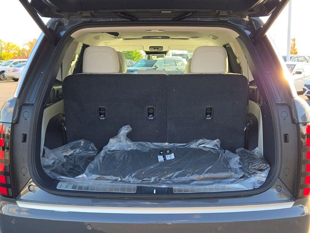 new 2026 Hyundai Palisade car, priced at $54,984