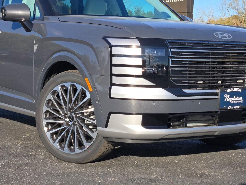new 2026 Hyundai Palisade car, priced at $54,984