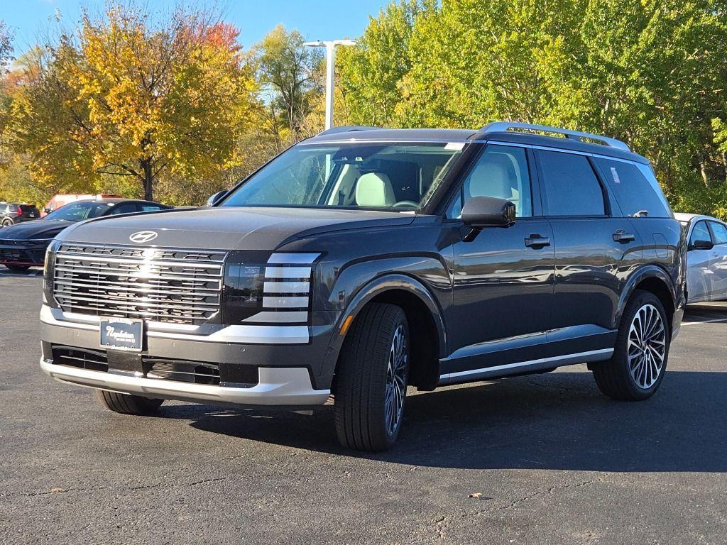 new 2026 Hyundai Palisade car, priced at $54,984