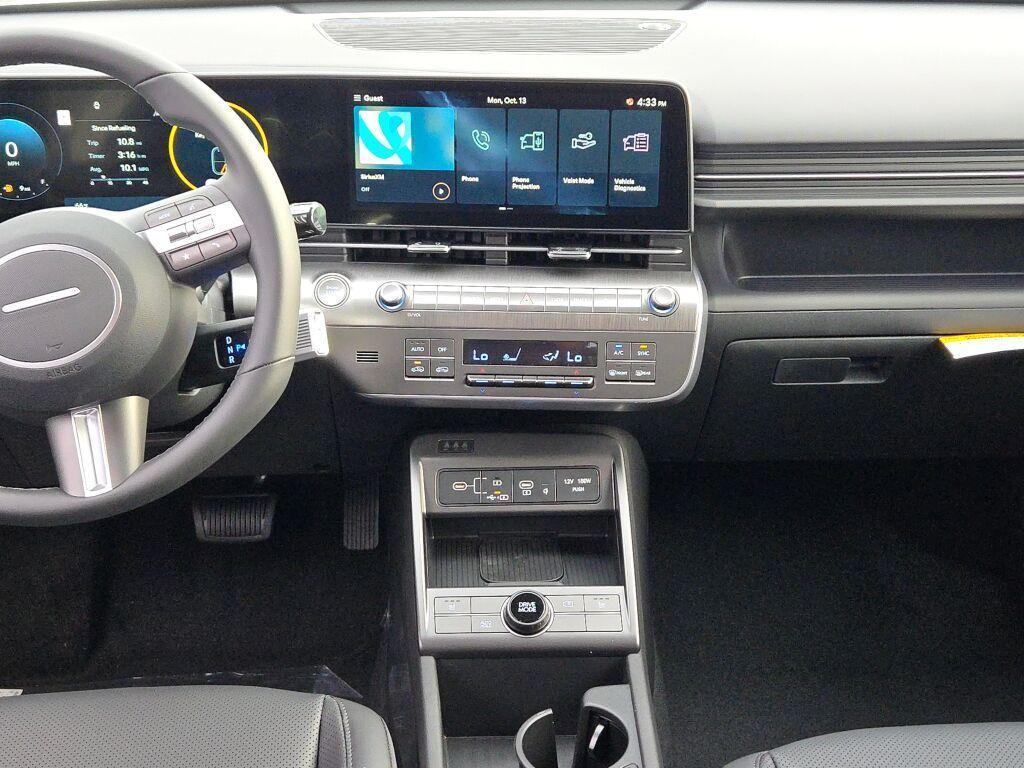 new 2026 Hyundai Kona car, priced at $29,427