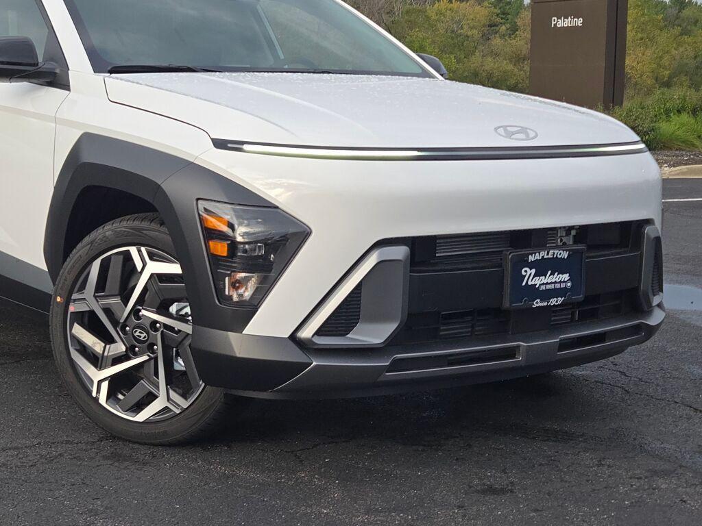 new 2026 Hyundai Kona car, priced at $29,427