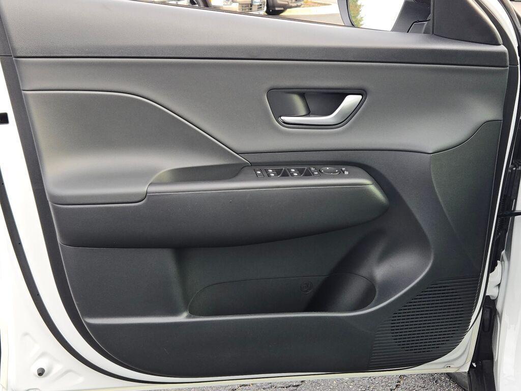 new 2026 Hyundai Kona car, priced at $29,427