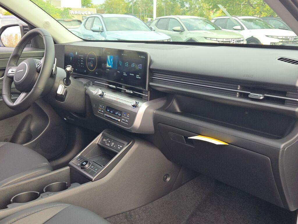 new 2026 Hyundai Kona car, priced at $29,427