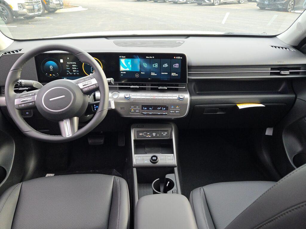 new 2026 Hyundai Kona car, priced at $29,427