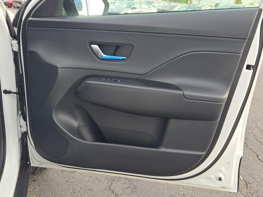 new 2026 Hyundai Kona car, priced at $29,427