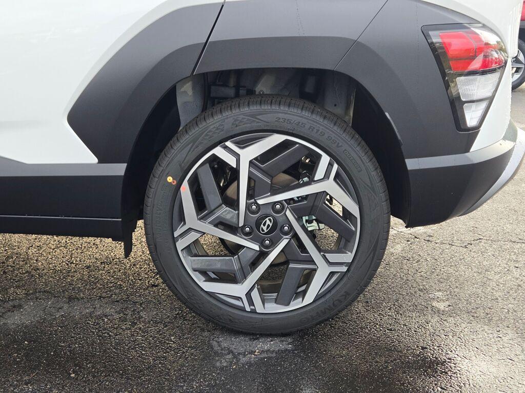 new 2026 Hyundai Kona car, priced at $29,427