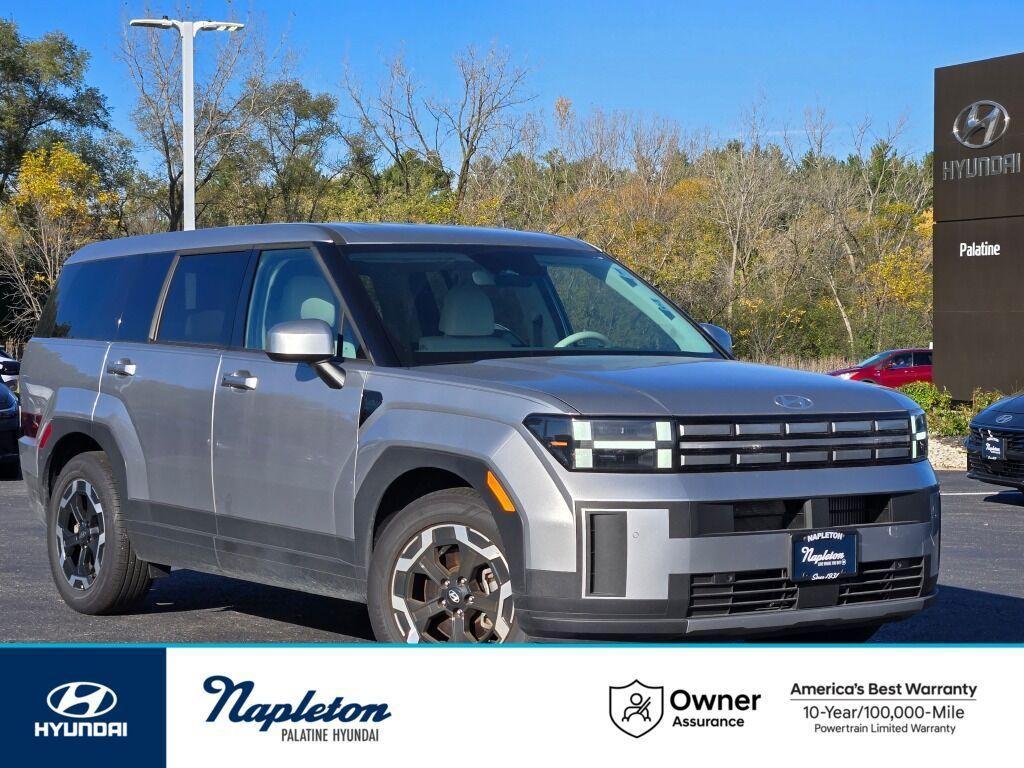 used 2025 Hyundai Santa Fe car, priced at $32,363