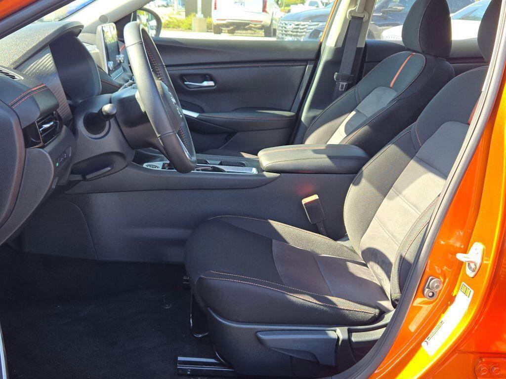 used 2024 Nissan Sentra car, priced at $21,963