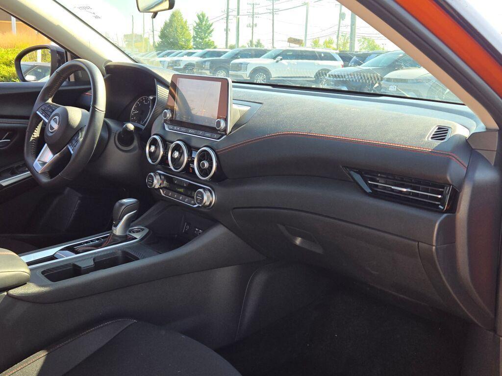 used 2024 Nissan Sentra car, priced at $21,963