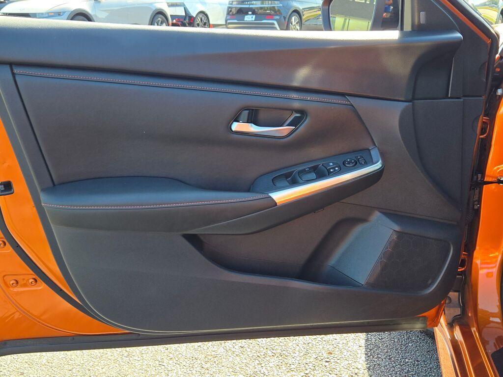 used 2024 Nissan Sentra car, priced at $21,963