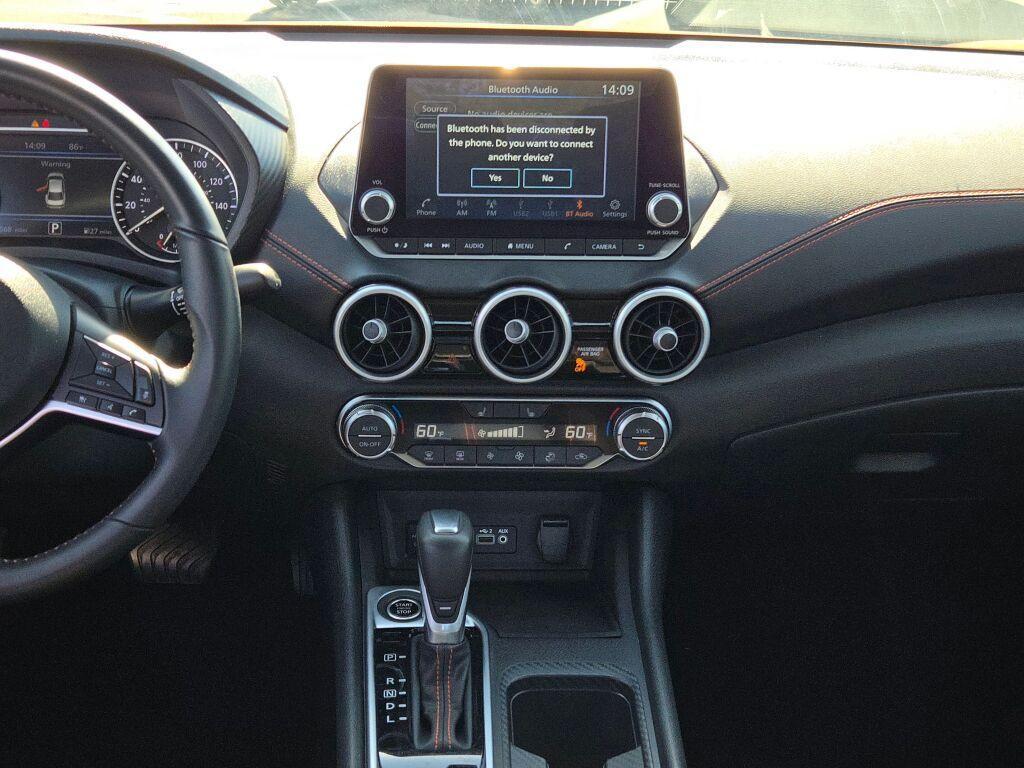 used 2024 Nissan Sentra car, priced at $21,963