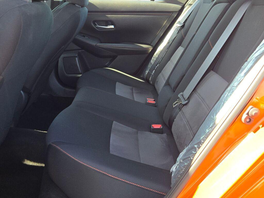used 2024 Nissan Sentra car, priced at $21,963