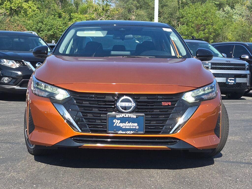 used 2024 Nissan Sentra car, priced at $21,963