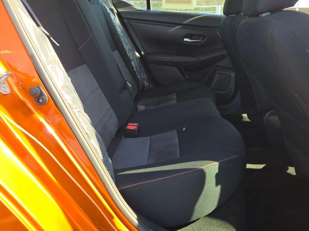 used 2024 Nissan Sentra car, priced at $21,963