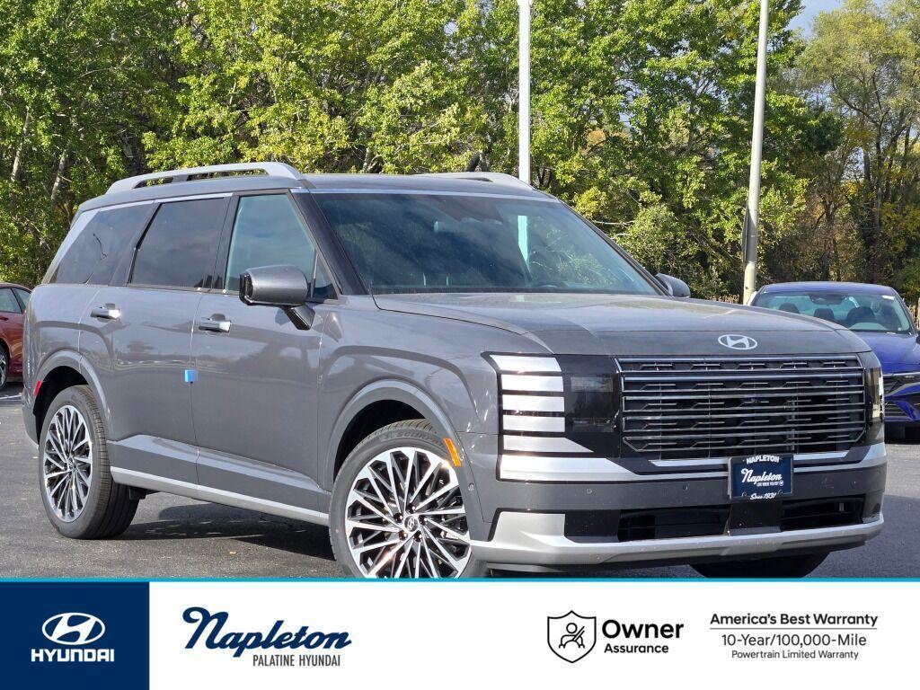 new 2026 Hyundai Palisade car, priced at $56,316