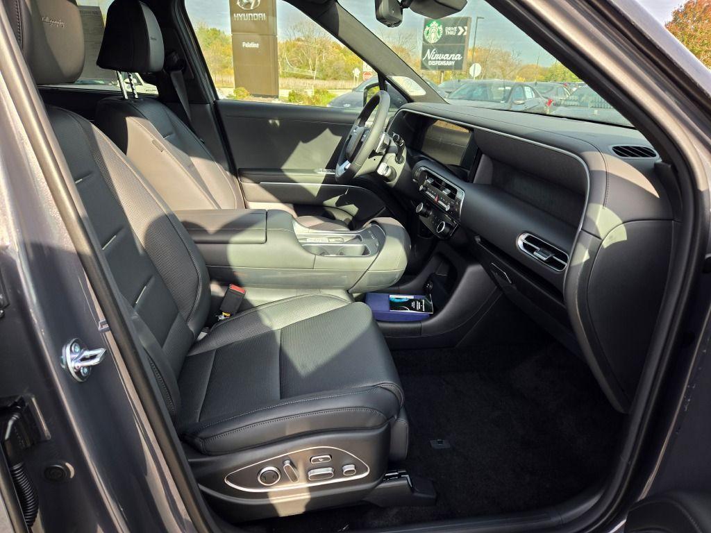 new 2026 Hyundai Palisade car, priced at $54,948