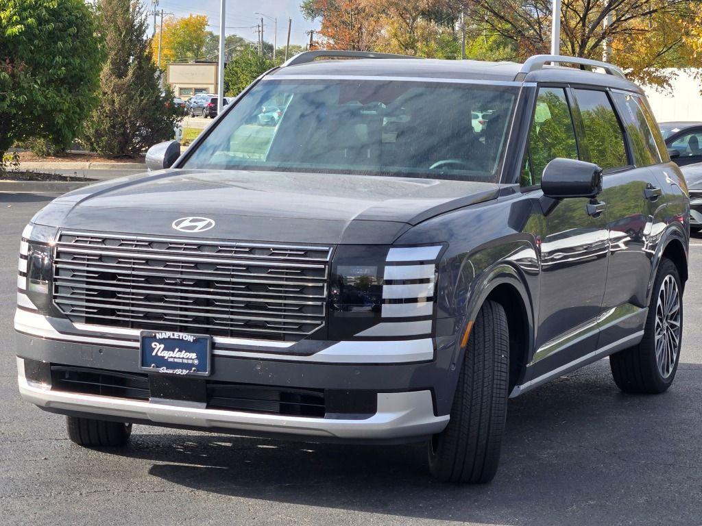new 2026 Hyundai Palisade car, priced at $54,948