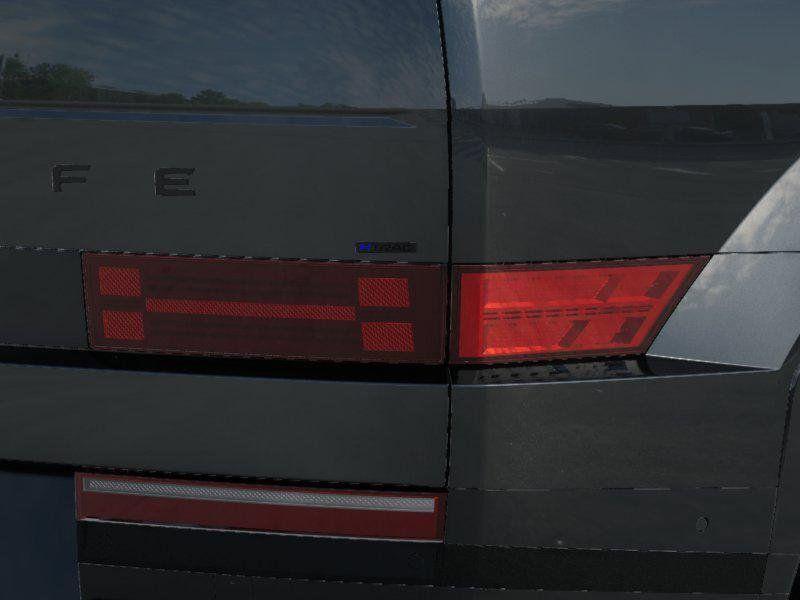 new 2025 Hyundai Santa Fe car, priced at $47,089