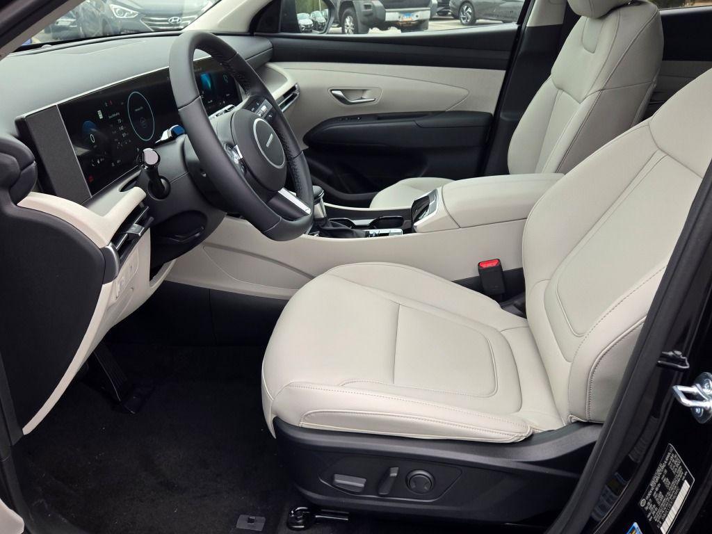 new 2026 Hyundai Tucson car, priced at $35,781