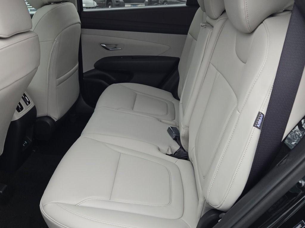 new 2026 Hyundai Tucson car, priced at $35,781