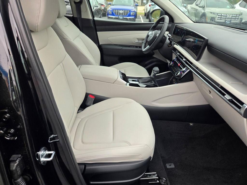 new 2026 Hyundai Tucson car, priced at $35,781