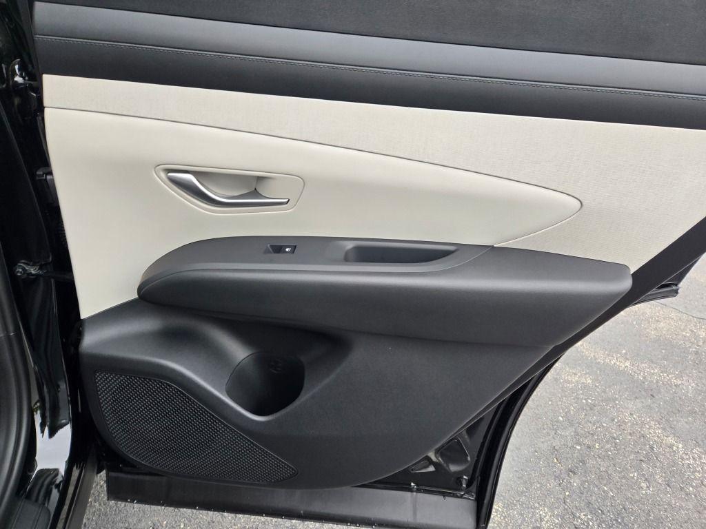 new 2026 Hyundai Tucson car, priced at $35,781