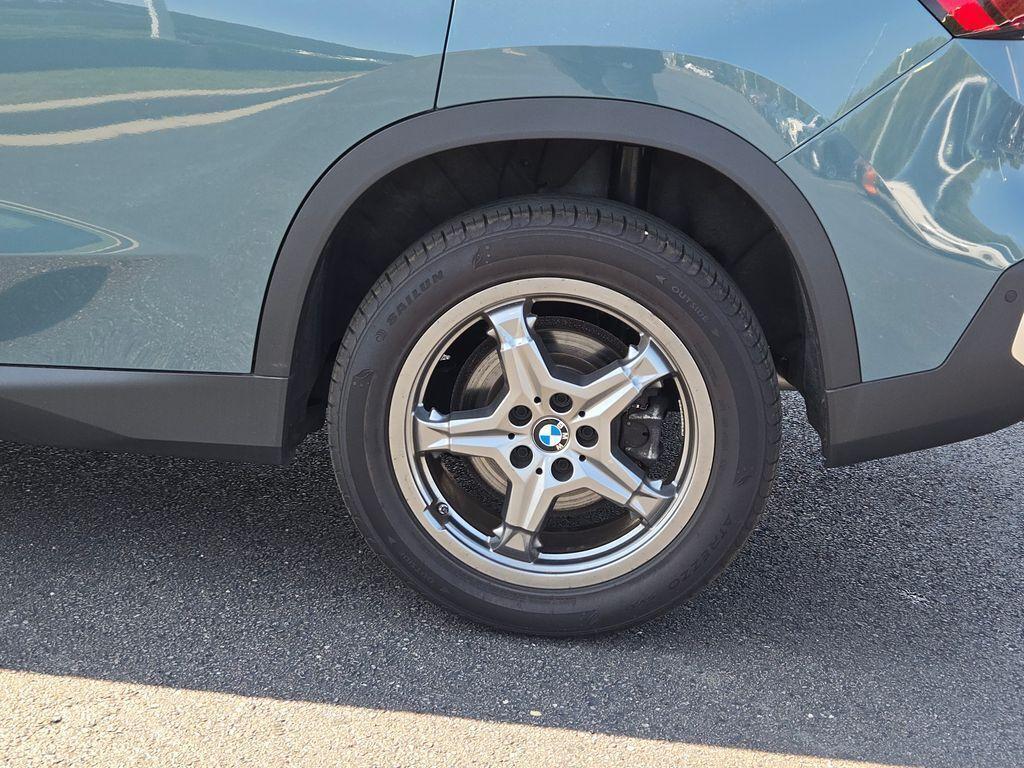 used 2023 BMW X1 car, priced at $31,963