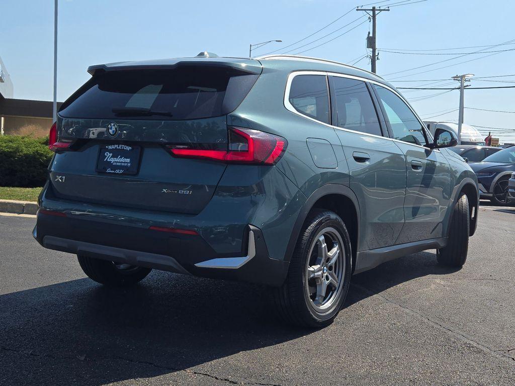 used 2023 BMW X1 car, priced at $31,963