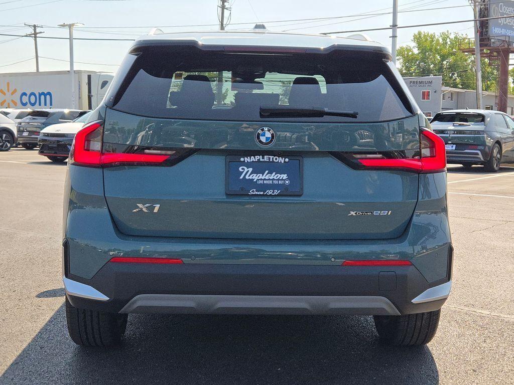 used 2023 BMW X1 car, priced at $31,963