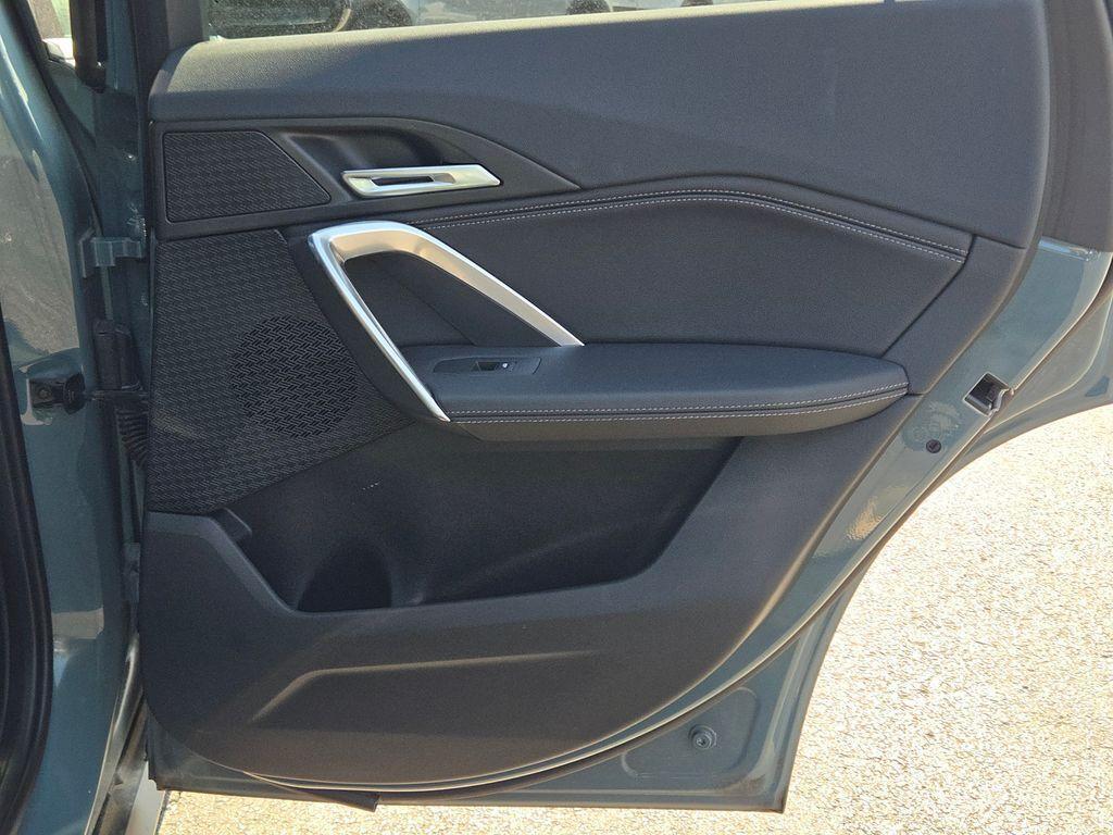 used 2023 BMW X1 car, priced at $31,963