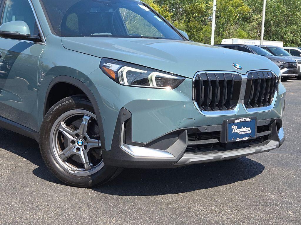 used 2023 BMW X1 car, priced at $31,963