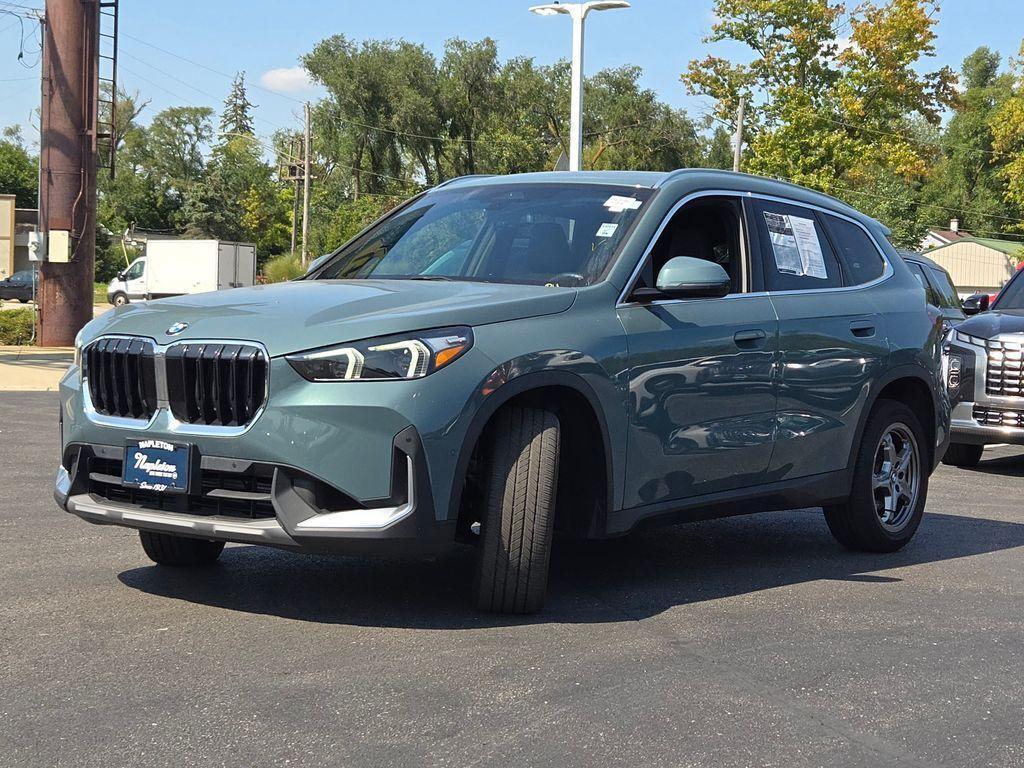 used 2023 BMW X1 car, priced at $31,963