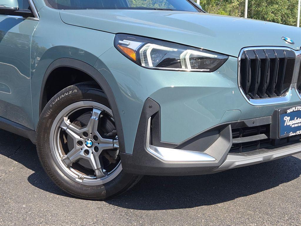 used 2023 BMW X1 car, priced at $31,963