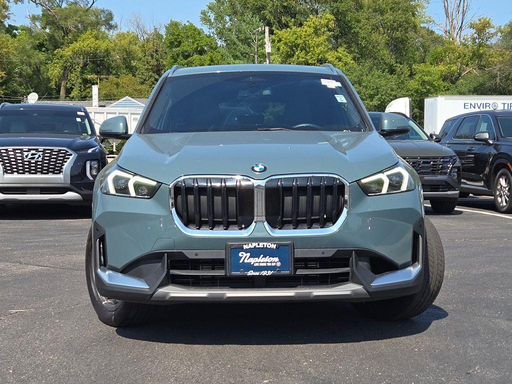 used 2023 BMW X1 car, priced at $31,963