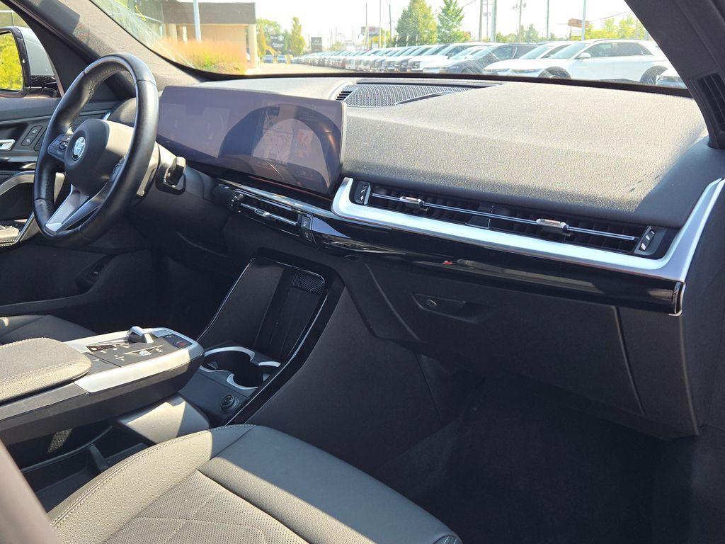 used 2023 BMW X1 car, priced at $31,963