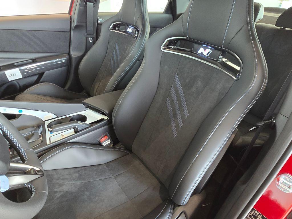 new 2025 Hyundai ELANTRA N car, priced at $37,348