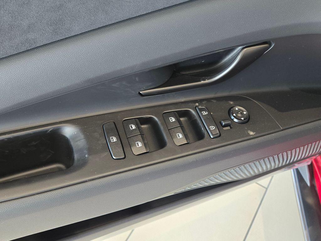 new 2025 Hyundai ELANTRA N car, priced at $37,348