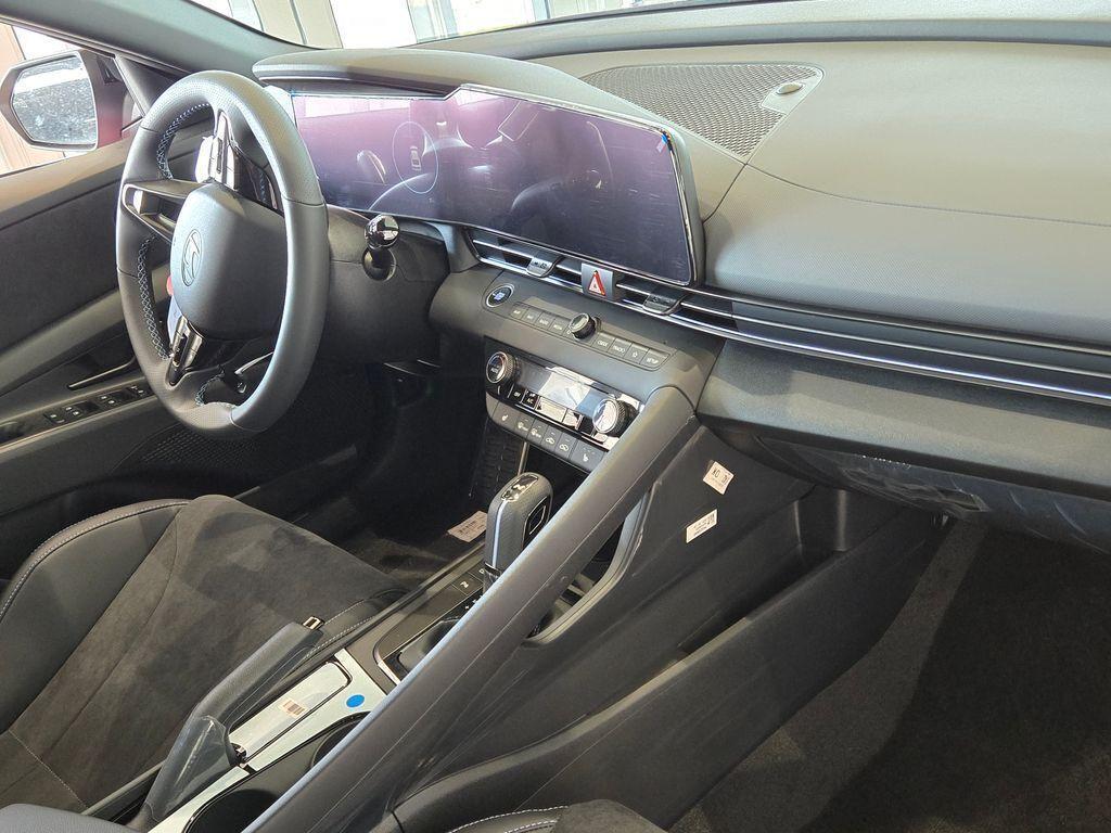 new 2025 Hyundai ELANTRA N car, priced at $37,348