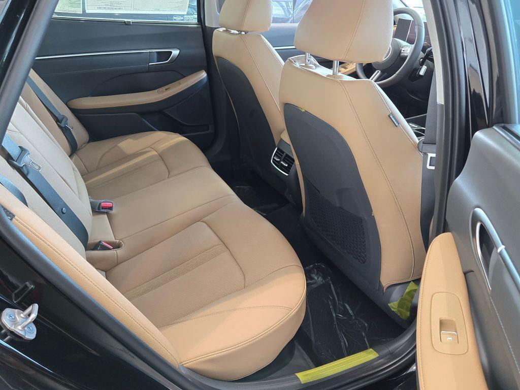 new 2025 Hyundai Sonata Hybrid car, priced at $34,480