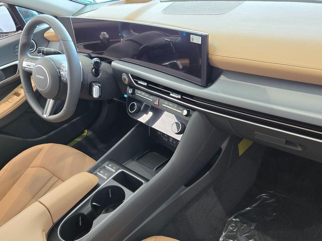 new 2025 Hyundai Sonata Hybrid car, priced at $34,480