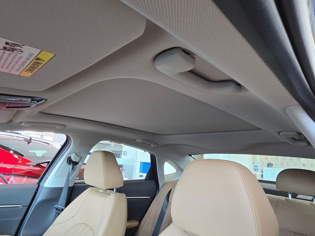 new 2025 Hyundai Sonata Hybrid car, priced at $34,480