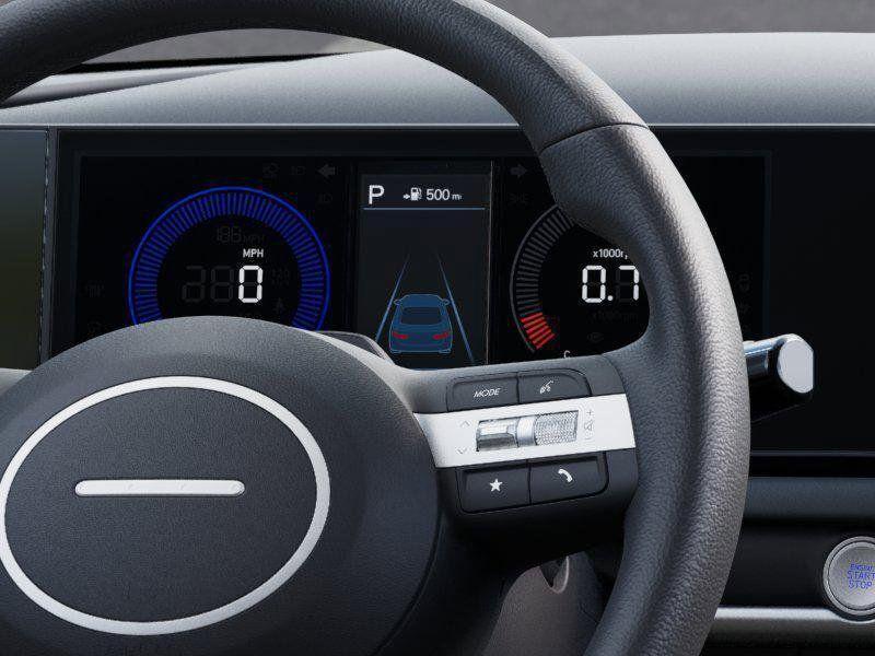 new 2025 Hyundai Tucson car, priced at $33,997